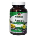 תשובתו של הטבע Damiana, 90 קפסולות צמחוניות (400 מ"ג לקפסולה)