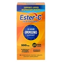 Ester-C 500 מ"ג 24 שעות ויטמין C Tablet לתמיכה בחיסון, תוסף ויטמין C, 90 ספירה
