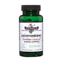Vitanica LactationBlend, Lactation תוסף להגדלת אספקת החלב השד ו- Flow Organic Breastfeeding Support, with Fennel, Milk Thistle, Fenugreek ועוד, Non-GMO, טבעוני, 60 קפסולות
