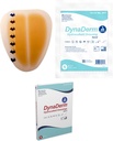 דינארקס דינדראם hydrocolloid Dressing, Sacral,6 x 7 Inch/5 Count