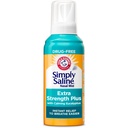 Arm & Hammer פשוט Saline תוספת כוח פלוס Eucalyptus Nasal Mist עבור כמה קהילות, 4.6 oz