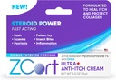 Ultra+ קרם Anti-Itch עם DHEA