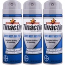 Tinactin Jock Itch Spray אבקת, 4.6 oz.
