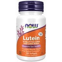 Now Foods Lutein Esters, 120 Sgels 10 מ"ג (Pack of 2)