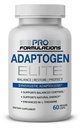 Pro Formulations MD Fitogen Elite - Synergistic Band - 60 vcaps - Balances Cortisol & Natural Energy - Enhanced with Rhodiola, Ashwagandha, Astragalus, Schisandra, Eleuthero, L-theanineineine