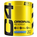 Cellucor C4 Original Pre Workout אבקת Frozen Bombsicle Sugar חינם Preworkout אנרגיה עבור גברים ונשים 150 מ"ג קפאין + Beta Alanine + Creatine - 30 משרתים (Packaging May Vary)