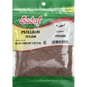 Sadaf Psyllium Seeds - Esparzeh - Psyllium Seeds for Cooking - Add a Boost to Smoothies andהצלחות - Middle East Cuisine - כשר & Vegetarian - 2 oz Resealable Bag
