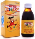 2 Tiki-Tiki Star Plus Syrup (2 x 120 מ"ל)