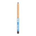 האותיות הקטנות של Rimmel Kind & Free Eye Liner Pecan