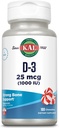 ויטמין D3 1000 IU 25 mcg, ויטמין D Chewables, Calcium Absorption, בריאות העצם ו- Immune תמיכה תוסף, Natural Peppert Flavor, המתוק עם Xylit, 100 משרתים, 100 Chews, 100 Chews