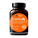 InVite Health Cardio Hx® - תמיכה ב- Circulatory, Heart and Cardiovascular Health - מכיל מגנזיום, טאורין, הותורן ברי - 120 טבליות (2-Pack)