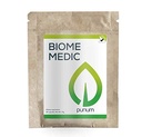 Purium Biome Medic - 60 קפסולות טבעוניות - תוסף תמיכה לבריאות, הסרת GMO Toxins, תומך טוב Bacteria, תיקונים מיקרוביומה - Vegetarian, Gluten חינם - 60 משרתים