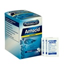 PhysiciansCare Antacid Heartburn תרופות (Compare to Tums), 50 דוס של שתי טבליות, 420 מ"ג