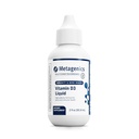 Metagenics ויטמין D3 נוזל תוסף - עתיר גבוה וקל ל-Swallow נוזל D3 עבור בריאות העצם ו- Immune תמיכה * - מתאים לילדים - 2 oz - 2,275 משרתים