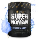 ALPHA LION Superhuman Post Workout Recovery, Fast Acting Post Workout for Men & Women (25 משרתים, Curlin Candy)