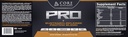 Core Nutritionals Core Pro - 29 משרתות - קרם אגזים