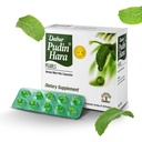 Dabur Pudin Hara Pearls - Daily Digestive Care Supplements for Men and Women, Helps Abateסימפטומים של Bloating, Acidity, Flatulence and Indigestion for Digestive and Gut Health, 100 (Pack of 10)
