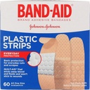 BAND-AID® Brand TRU-STAYTM Bandages All One Size, 60 Count