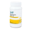 Klaire Labs SFI Health Nattokinase NSK-SD - Proteolytic Enzyme for Cardiovascular Support, Milk & Gluten-Free (60 קפסולות)