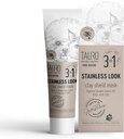 Tauro Pro Line Clay Tear Stain Remover עבור כלבים - מסיכת מגן לעיניים, אוזניים, פה, Gentle Grooming המוצר לכלבים, Puppy & Cat (Stainless Look - 1.69 Fl Oz)
