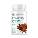 MICHAEL'S Health Naturopathic Program Recovery Zymes - 270 טבליות pH Enteric Coated pH Stable Tablet - תוסף Proteolytic Enzyme - תומך התגובה הטבעית של Inflammatory - 45 משרתים