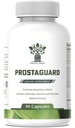 ProstaGuard Prostate תוסף - Prostate תוספים לגברים עם חליפת פאלטו, Pygeum Africanum, Beta Sitosterol ו- Zinc for Prostate Health & Urinary Tract Health