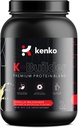 Kenko חיוני K-Builder /Premium חלבון בלנדר (Vanilla)