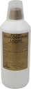 תוויות זהב Glucosamine נוזל, תוספת סוסים, מפרקים בריאים וניידות, 1 Litre