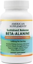 שוחרר Beta-Alanine-Strength & Endurance Formula-1,600 מ"ג 120 טבליות
