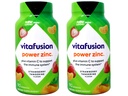 Vitafusion Power Zinc Gummy ויטמין 2 (180 ct Totally)