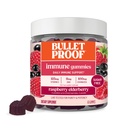 ציפוי סוכר חינם פטל קברי Immune Gummies, 60 Count, Keto תוסף תמיכה Immune