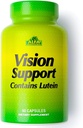 ALFA VITAMINS חזון תמיכה 60 קפסולות - תמיכה תזונתית לעיניים בריאות
