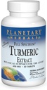פלנטרי Herbals Full Spectrum Turmeric לחלץ טבליות, 450 מ"ג, 30 Count