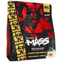 Mutant Mass | משקל Mass Gainer חלבון אבקה - אבקת חלבון קלוריות גבוהה עבור רווח המונים - קובצי Cookie ו Cream - 5 פאונד