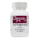 Nattokinase 50mg / 1000FU 90 קפסולות - 2 Pack - פורמולה אקולוגית / Cardiovascular Research