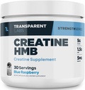 Creatine HMB A / Blue Raspberry (0.65 lbs. / 30 משרתים)