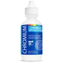 Taste N'הבקיע Chromium נוזל Ionic מינרלים תוספת; 100% טהור; 500 mcg; 118 משרתים