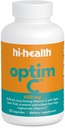 Hi-Health Optim-C 600 מ"ג Buffered ויטמין C (120 קפסולות)
