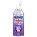 ניל מed NasaMist All in One Multi Purpose Saline Spray, 6.3 Fl Oz