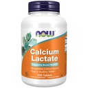 תוספי מזון עכשיו, Calcium Lactate, תמיכה בריאות העצם, קל ל Swallow Tablet, 250 טבליות