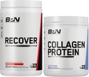 קטגוריה: PERFORMANCE NUTRITION BPN Recover & Collagen Protein Bundle