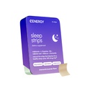 ZENERGY Sleep Oral Strips - Chamomile Lavender Flavor