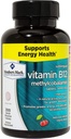 חברים מארק ויטמין B12 5000mcg (300 Count)