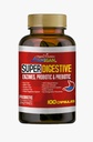 VITAMISAN מכירות Biliares Digestive Enzymes Pancreatin Enzimas Digestivas פרוביוטיקה ו prebiotic 100 caps