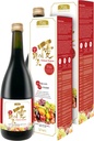 AFC Japan Digestive Ultimate Enzyme Drink - Pure Digest Digest Digestive Enmes for Digestion, Gas, Bloating, Constipation Relief & Immune Support - 106 פירות וירקות, Enzyme תוסף, 720x2
