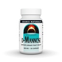 מקור: Naturals D-Mannose, Potent Urinary Tract & Bladder Health Support