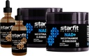 StaRFIT - Nicotinamide D-Riboside, 180 קפסולות ו- Lion's Mane 575,000 Mg Extract, 8 Fl Oz