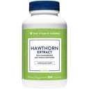הפלט של חנות ויטמין Shoppe Holhorn, עם Standardized ו- Whole הותורן, Powerful Antioxidant שמתמוך Cardiovascular Health, תומך בבריאות תאית (300 קפסולות)