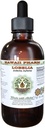 Lobelia אלכוהול חינם לחלץ, אורגני Lobelia (Lobelia Inנפחa) Dried Herb Glycerite הוואי Pharm טבעי צמחי 4 oz