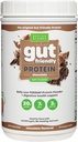 coagen Peptides ו אבקת חלבון Oat - נמוך FODMAP מוסמך, Diary-Free, Soy-Free, 100% Gut-Friendly ולא-Bloating, שוקולד מקורי, 20 משרתים